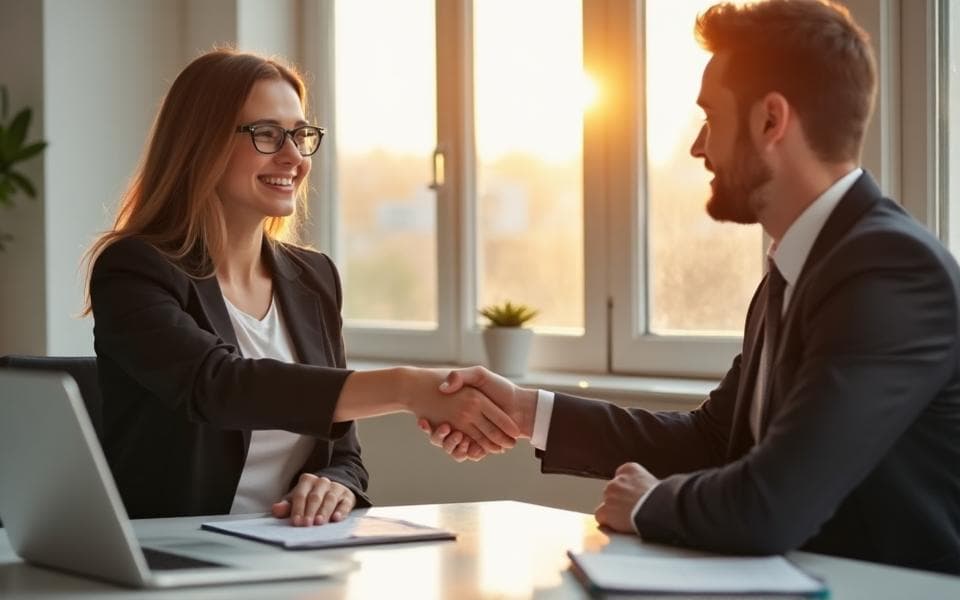 Personálna agentúra